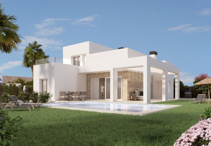 Villa en Algorfa, Alicante, Algorfa - € 793.000 | Ref: Ref-N9315 - photo 1
