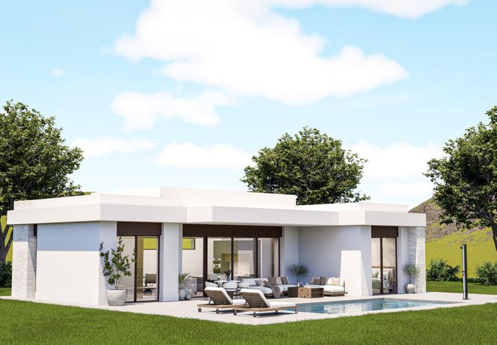 Villa a Pinoso, Alicante, Pinoso - € 349.000 | Ref: Ref-N9694 - foto 1