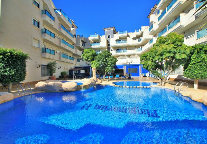 Leilighet i Cabo Roig, Alicante, Cabo Roig - € 184 995 | Ref: Ref-VC3861 - foto 1