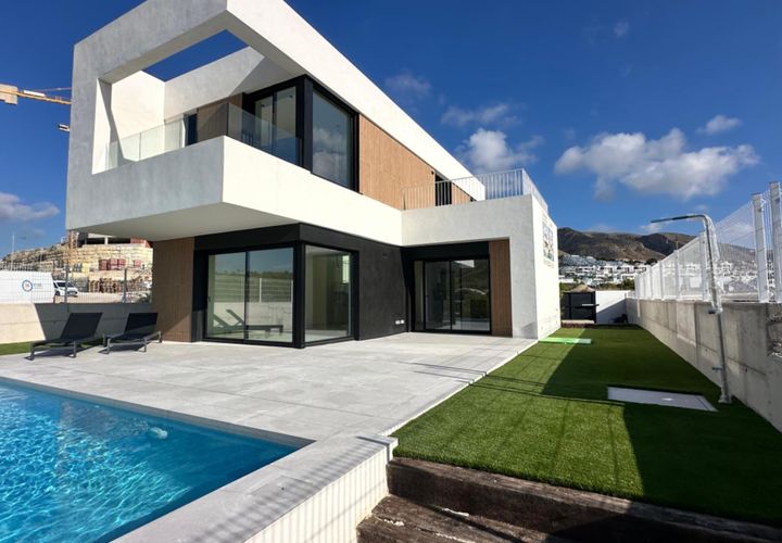 Villa i Finestrat, Alicante, Finestrat - € 850.000 | Ref: Ref-M1034NB/13477 - foto 1