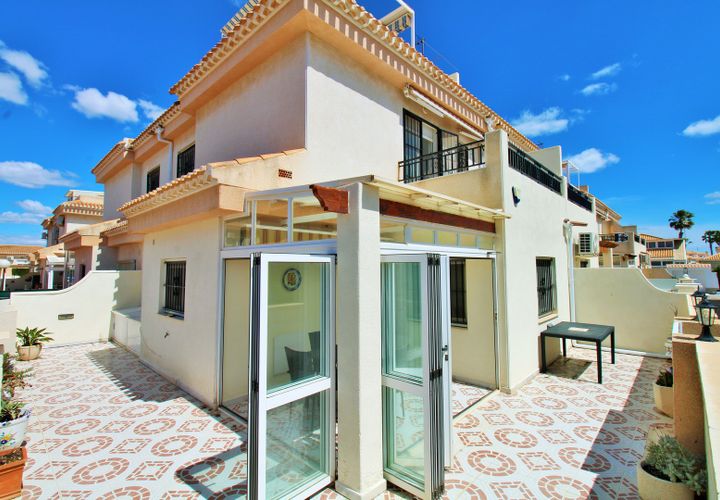 Byhus i Playa Flamenca, Alicante, Playa Flamenca - € 249.950 | Ref: Ref-VC3931 - foto 1