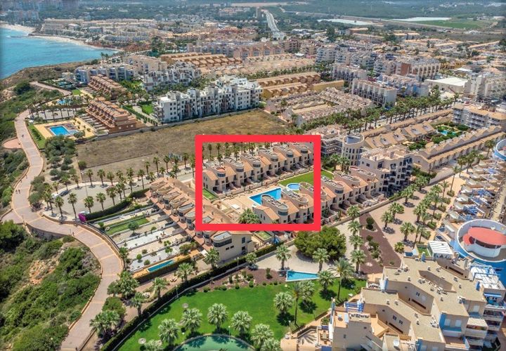 Byhus i Cabo Roig, Alicante, Cabo Roig - € 319.900 | Ref: Ref-URE3221-D/6689 - foto 1