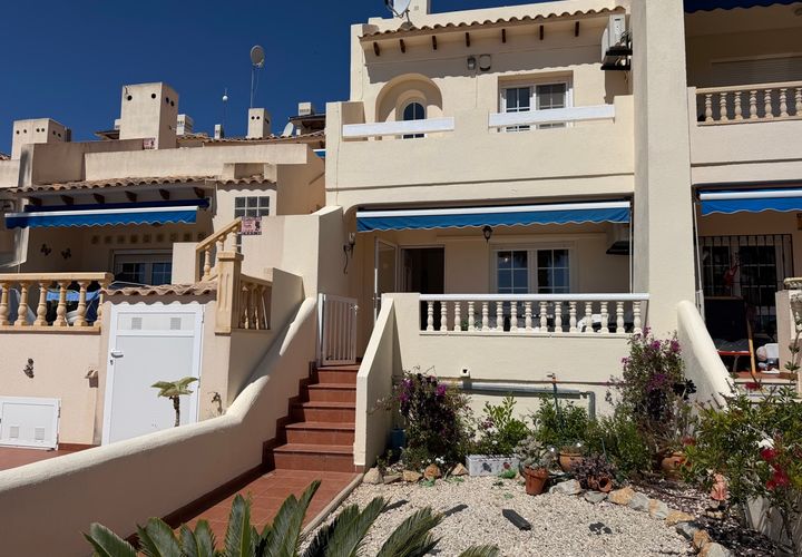 Byhus i Las Ramblas Golf, Alicante, Las Ramblas Golf - € 229.000 | Ref: Ref-3153D - foto 1