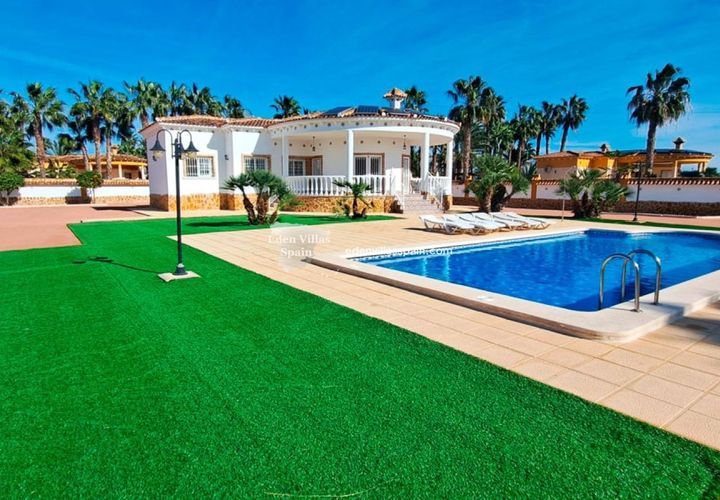 Villa i Catral, Alicante, Catral - € 440.000 | Ref: 5390 - foto 1
