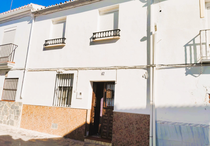 Landsbyhus i Yunquera, Malaga, Yunquera - € 180.000 | Ref: P-24007Y - foto 1