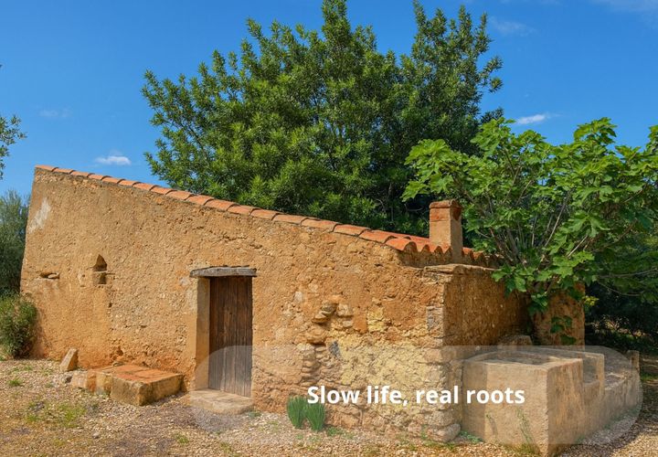 Landejendom i El Perello, Tarragona, El Perello - € 35.000 | Ref: Finca Bonita Ol - foto 1