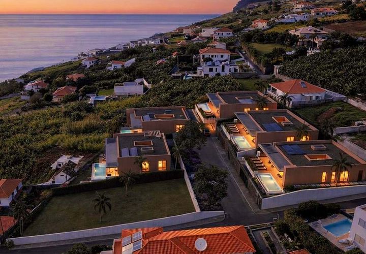 Villa i Calheta, Madeira, Calheta - € 1.860.000 | Ref: 26.20 - foto 1
