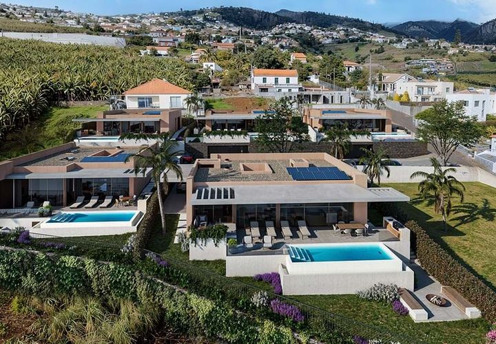 Villa i Calheta, Madeira, Calheta - € 1.890.000 | Ref: 26.21 - foto 1