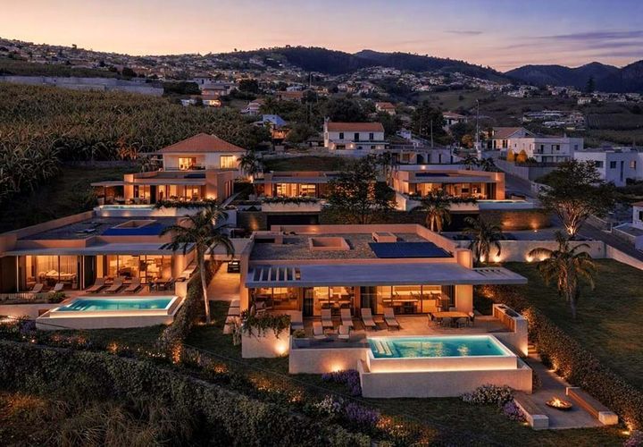 Villa i Calheta, Madeira, Calheta - € 1.825.000 | Ref: 26.22 - foto 1