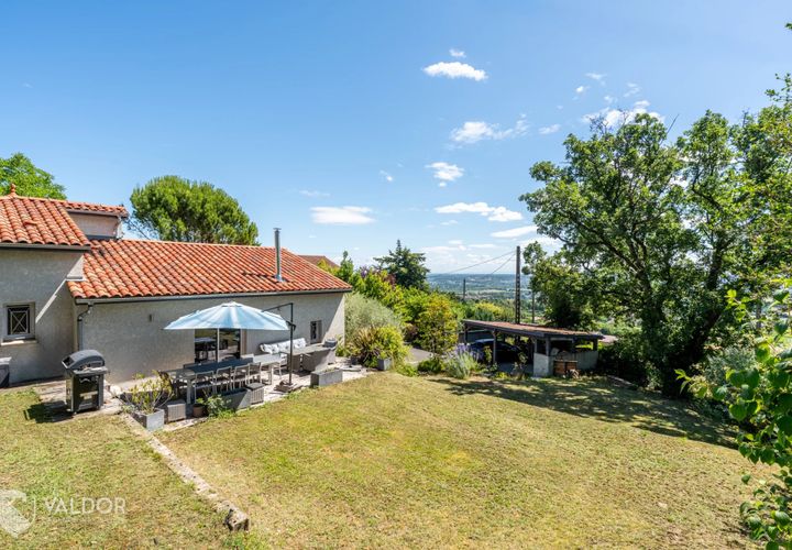 Villa i Lachassagne, Rhone, Lachassagne - € 490.000 | Ref: 87095416 - foto 1