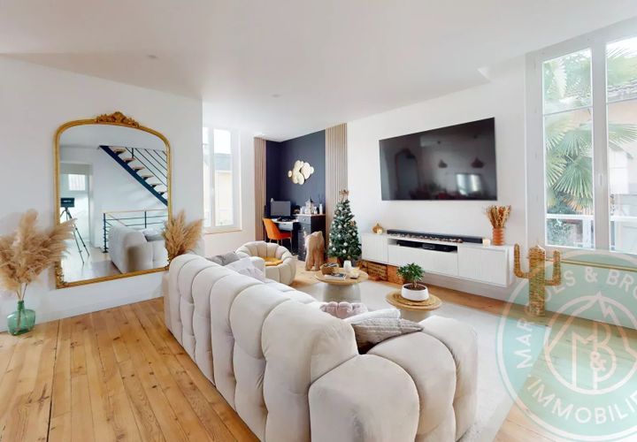 Byhus i Pau, Pyrenees-Atlantiques, Pau - € 399.000 | Ref: SNM_556 - foto 1