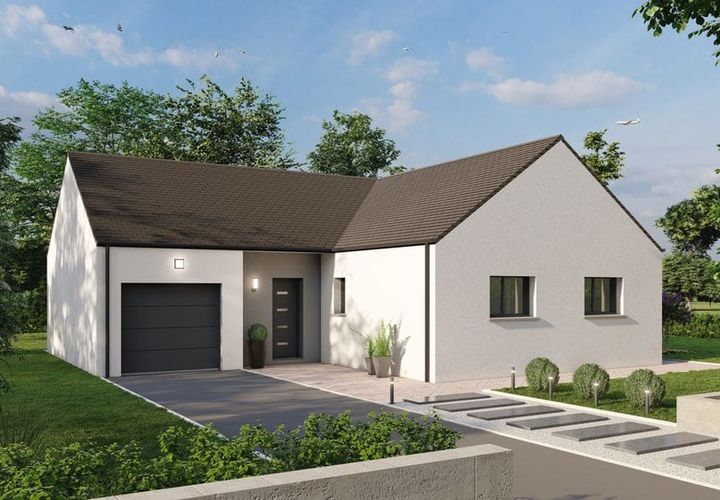 Villa i Ploubazlanec, Cotes-d'Armor, Ploubazlanec - € 285.000 | Ref: SG26-7_Ploubazlanec - foto 1
