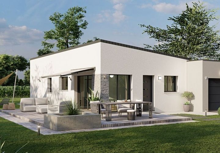 Villa a Plelo, Cotes-d'Armor, Plelo - € 251.000 | Ref: SG26-10_Plelo - foto 1