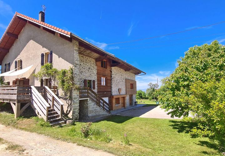 Bungalow i Larringes, Haute-Savoie, Larringes - € 550.000 | Ref: Maison_7_pieces_165_m2 - foto 1