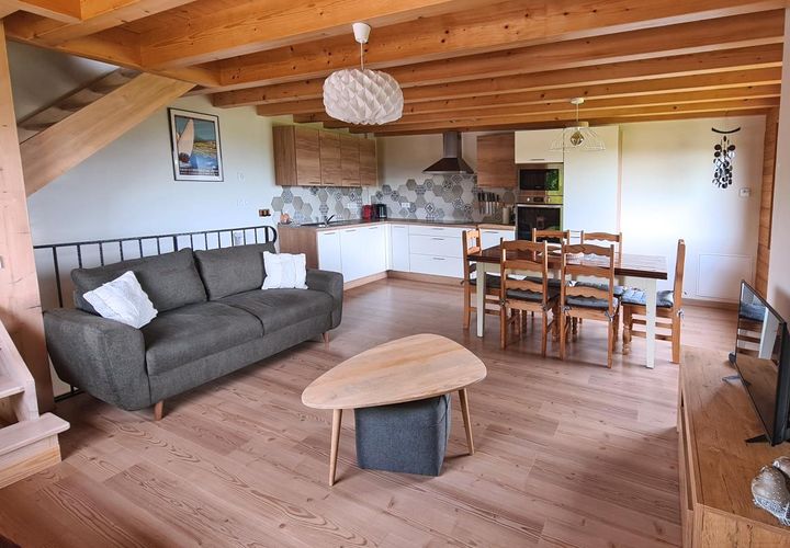 Duplex i Larringes, Haute-Savoie, Larringes - € 360.000 | Ref: Appartement_T4_77m2 - foto 1