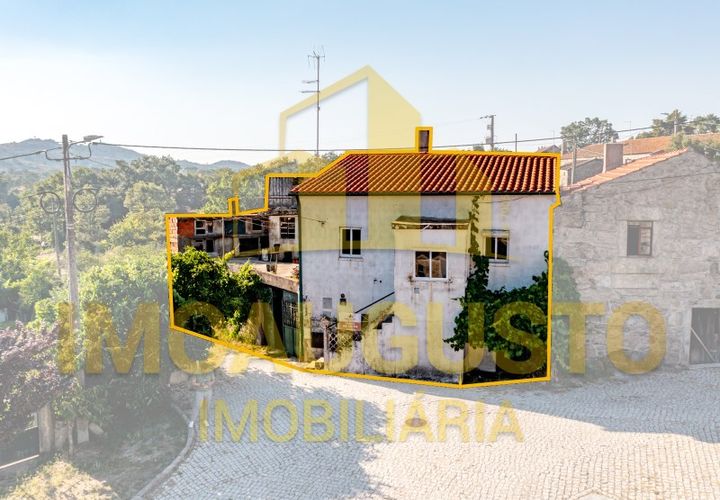 Villa en Guarda, Guarda, Guarda - € 26.500 | Ref: CAS_2088 - photo 1