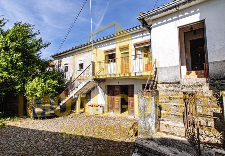 Villa i Pinhel, Guarda, Pinhel - € 83.477 | Ref: CAS_2480 - foto 1