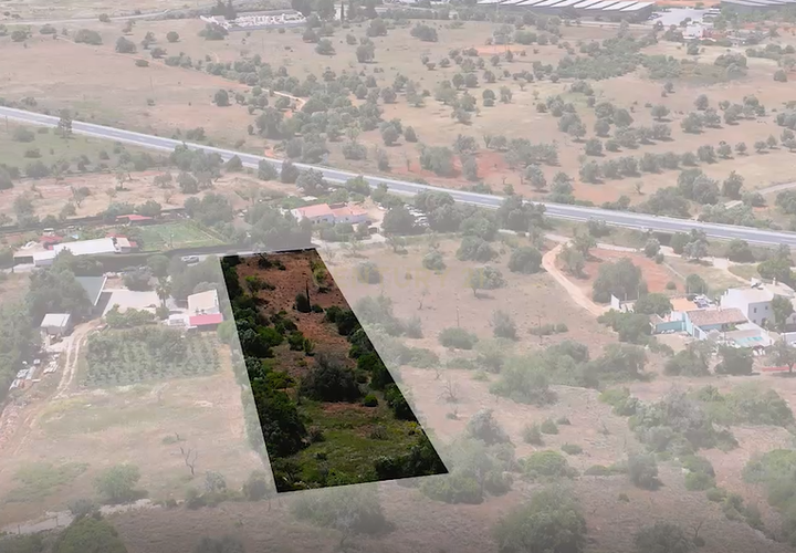 Helårsgrund i Algoz, Faro, Algoz - € 28.500 | Ref: C0384-00365 - foto 1