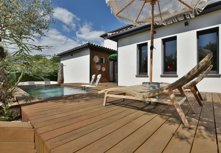 Erhvervsejendom i Langlade, Gard, Langlade - € 695.000 | Ref: 07178 - foto 1