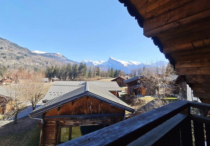 Villa i Morillon, Haute-Savoie, Morillon - € 395.000 | Ref: 07181 - foto 1
