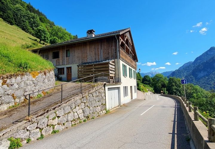 Villa i La Forclaz, Haute-Savoie, La Forclaz - € 690.000 | Ref: 07189 - foto 1