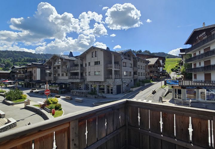 Lejlighed i Les Gets, Haute-Savoie, Les Gets - € 860.000 | Ref: 07186 - foto 1