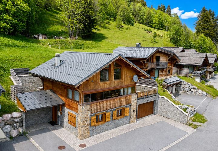 Villa i Les Gets, Haute-Savoie, Les Gets - € 1.395.000 | Ref: 07185 - foto 1