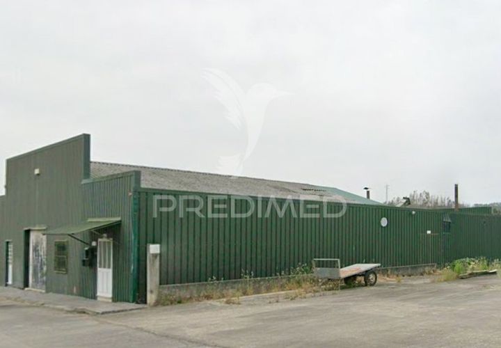 Erhvervsejendom i Agueda, Aveiro, Agueda - € 203.000 | Ref: 061259 - foto 1