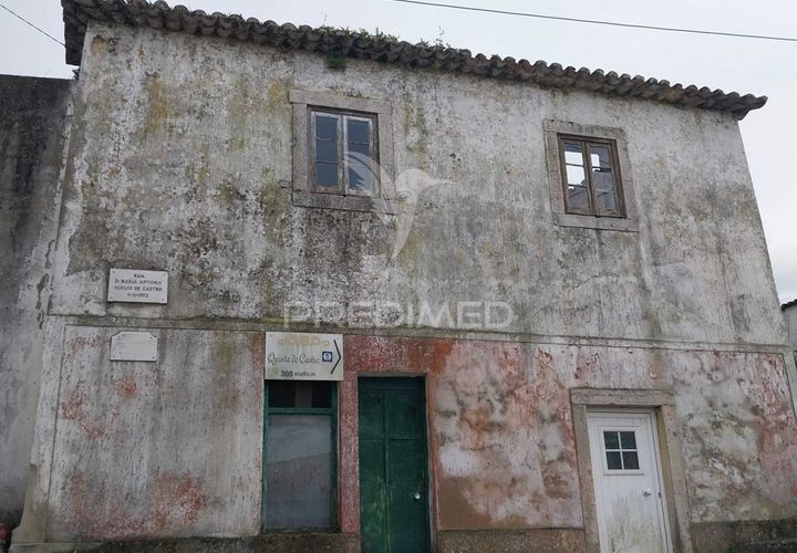 Byhus i Cadaval, Lisbon, Cadaval - € 120.000 | Ref: 060780 - foto 1