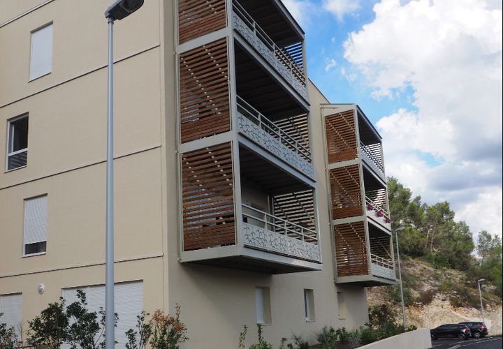 Apartament a Avignon, Vaucluse, Avignon - € 496/mes | Ref: SAN-033467-0101 - foto 1
