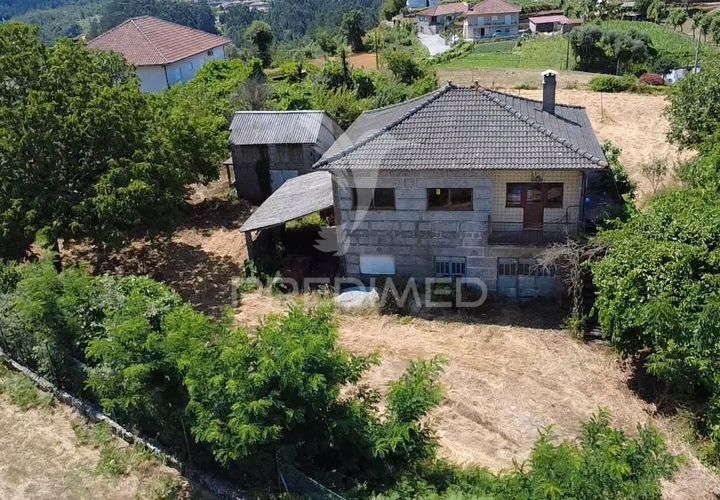 Byhus i Fafe, Braga, Fafe - € 263.000 | Ref: 061290 - foto 1
