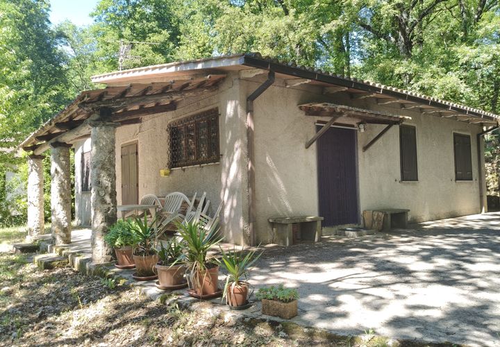 Villa i Montecastrilli, Terni, Montecastrilli - € 110 000 | Ref: VACCANO100 - foto 1