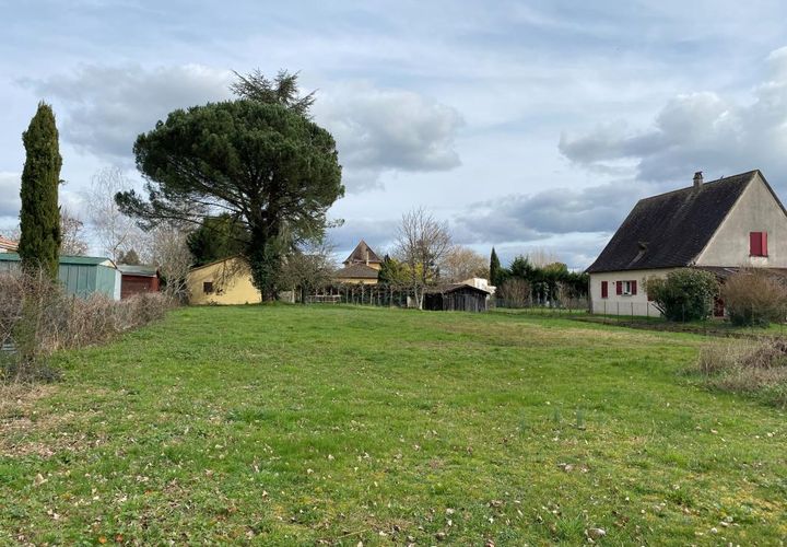 Helårsgrund i Bergerac, Dordogne, Bergerac - € 29.900 | Ref: BECF761 - foto 1