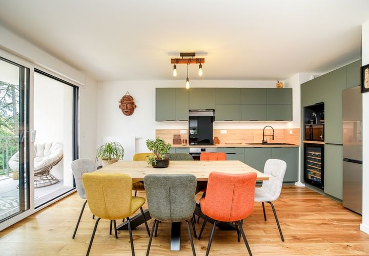 Lejlighed i Tours, Indre-et-Loire, Tours - € 570.000 | Ref: 830030991806 - foto 1