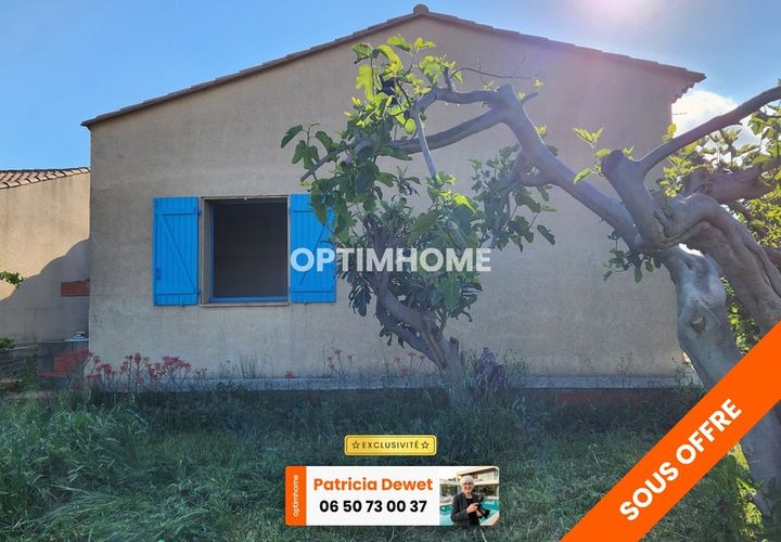 Villa a Coursan, Aude, Coursan - € 209.720 | Ref: 830030010843 - foto 1