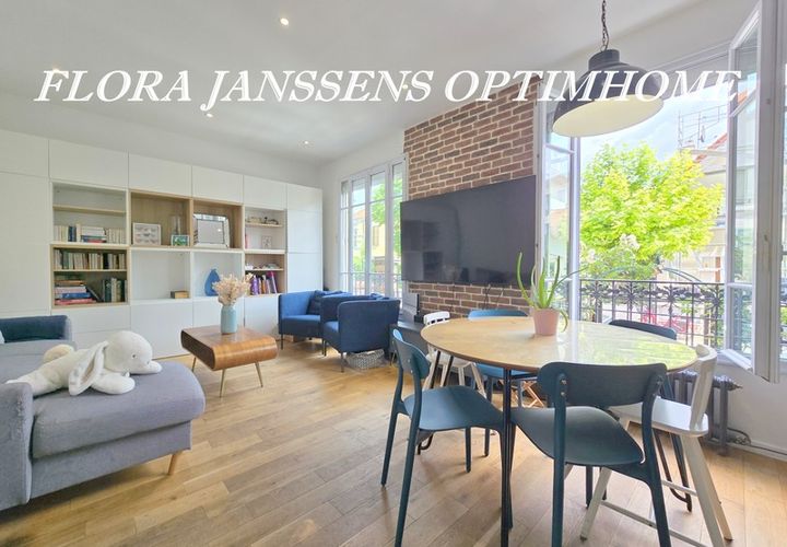 Villa i Colombes, Hauts-de-Seine, Colombes - € 500.000 | Ref: 830039046814 - foto 1