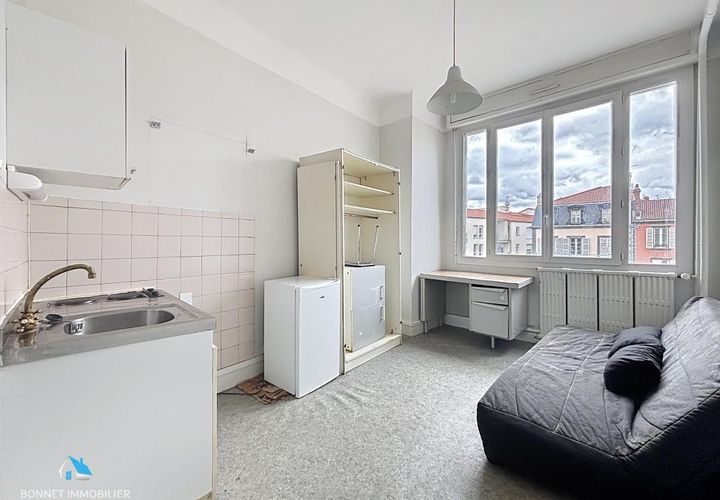 Leilighet i Clermont-Ferrand, Puy-de-Dome, Clermont-Ferrand - € 29 900 | Ref: 27M4 - foto 1