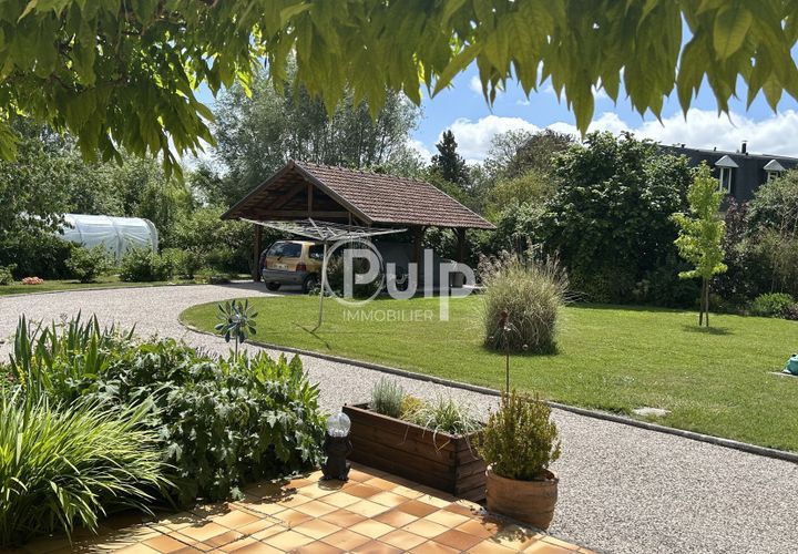 Villa a Laventie, Pas-de-Calais, Laventie - € 330.000 | Ref: estf47 - foto 1