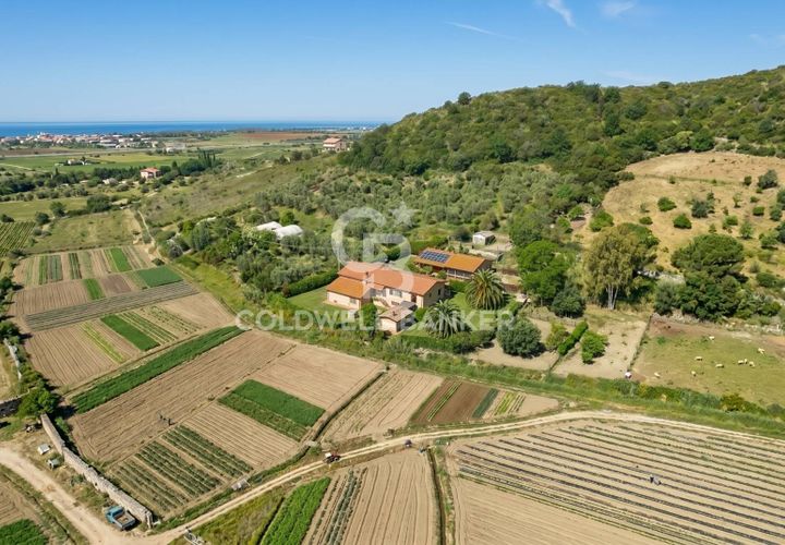 Villa i Tarquinia, Viterbo, Tarquinia - € 430.000 | Ref: CBI018-404-43847 - foto 1