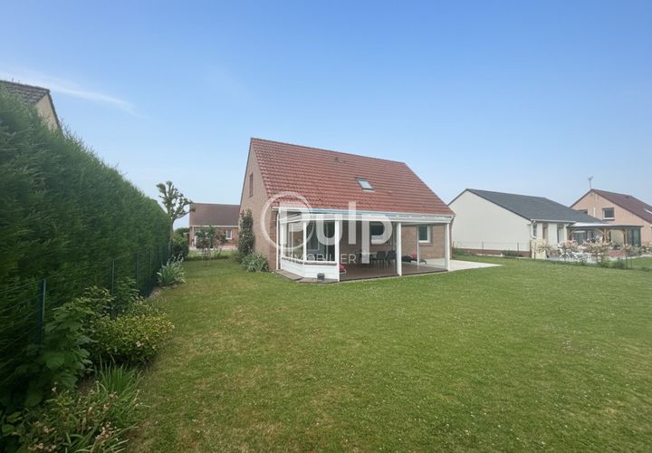 Bungalow i Sailly-Labourse, Pas-de-Calais, Sailly-Labourse - € 272.000 | Ref: annf11 - foto 1