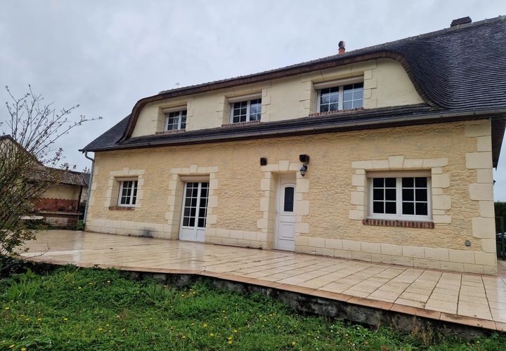 Villa a Menneval, Eure, Menneval - € 229.900 | Ref: 4839 - foto 1