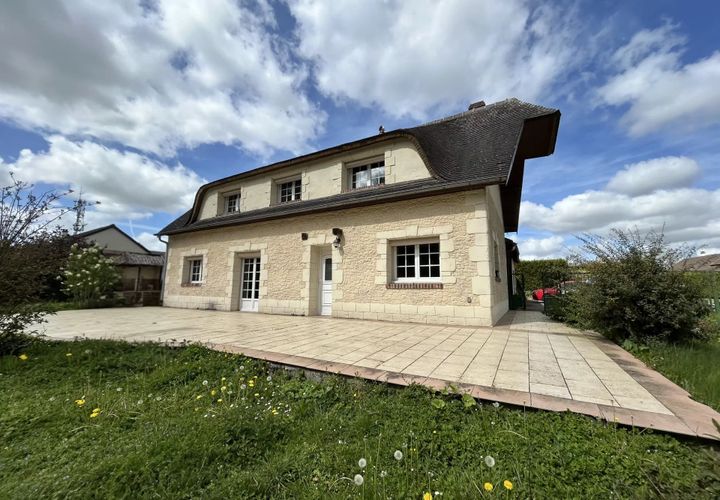 Villa i Menneval, Eure, Menneval - € 229 900 | Ref: 4839 - foto 1