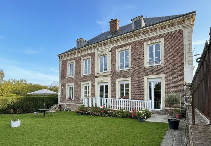 Villa i Beaumont-le-Roger, Eure, Beaumont-le-Roger - € 336.000 | Ref: 4717 - foto 1