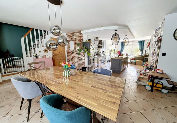 Byhus i Vermelles, Pas-de-Calais, Vermelles - € 181.900 | Ref: hauf174 - foto 1