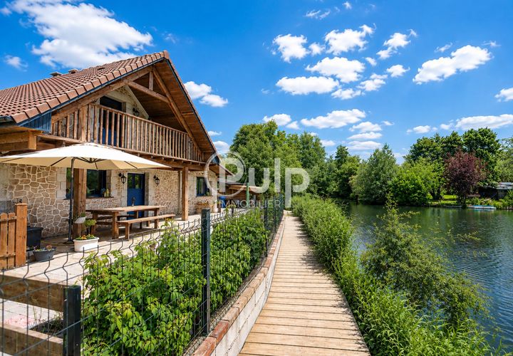 Villa i Rollancourt, Pas-de-Calais, Rollancourt - € 336.000 | Ref: hesf130 - foto 1