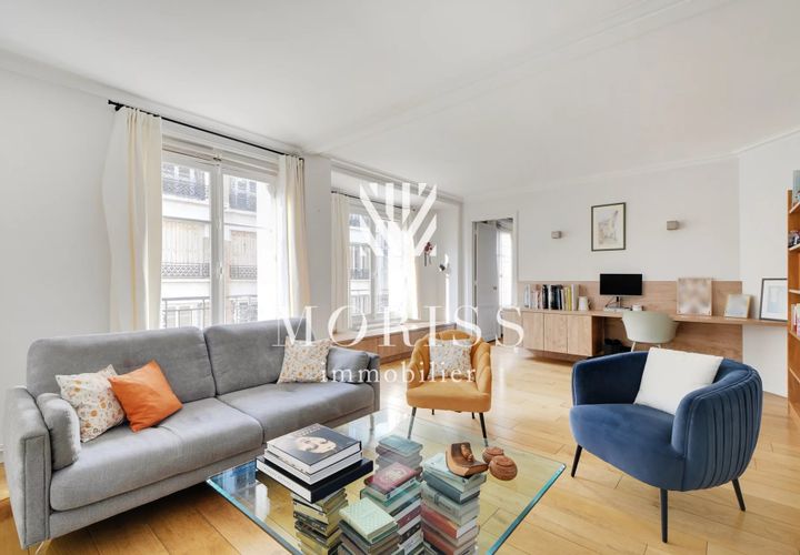 Lejlighed i Paris, Paris, Paris - € 595.000 | Ref: 86360113 - foto 1