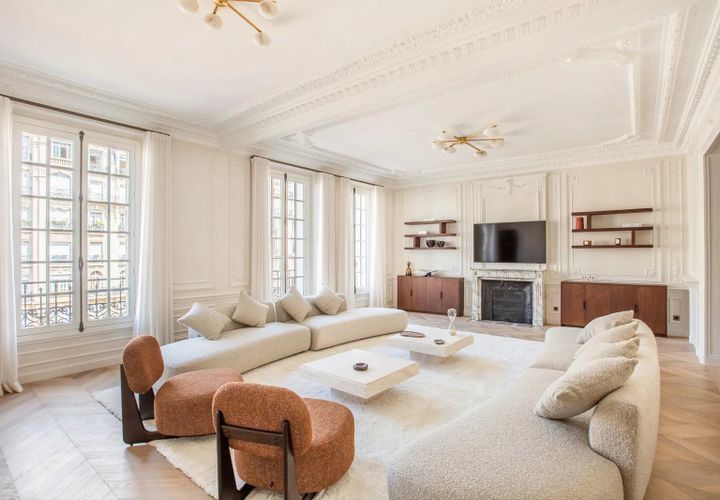 Lejlighed i Paris, Paris, Paris - € 3.650.000 | Ref: 87110280 - foto 1