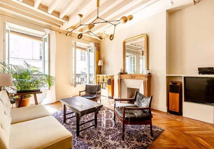Lejlighed i Paris, Paris, Paris - € 790.000 | Ref: 87021623 - foto 1