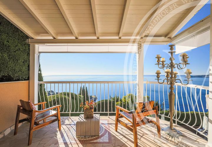 Villa en Cap-d'Ail, Alpes-Maritimes, Cap-d'Ail - € 2.200.000 | Ref: 5238205 - photo 1