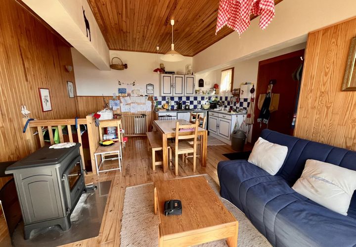 Træhytte i Les Angles, Pyrenees-Orientales, Les Angles - € 284.000 | Ref: 3408 - foto 1